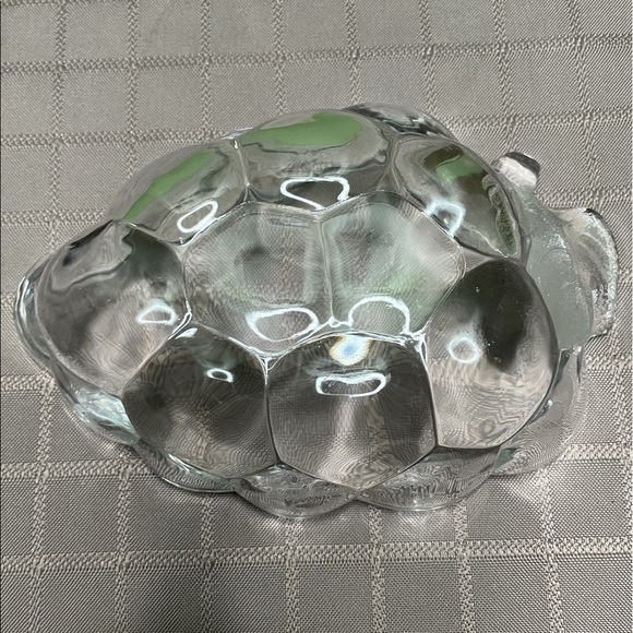 GLASS grape cluster bowl - Picture 2 of 4